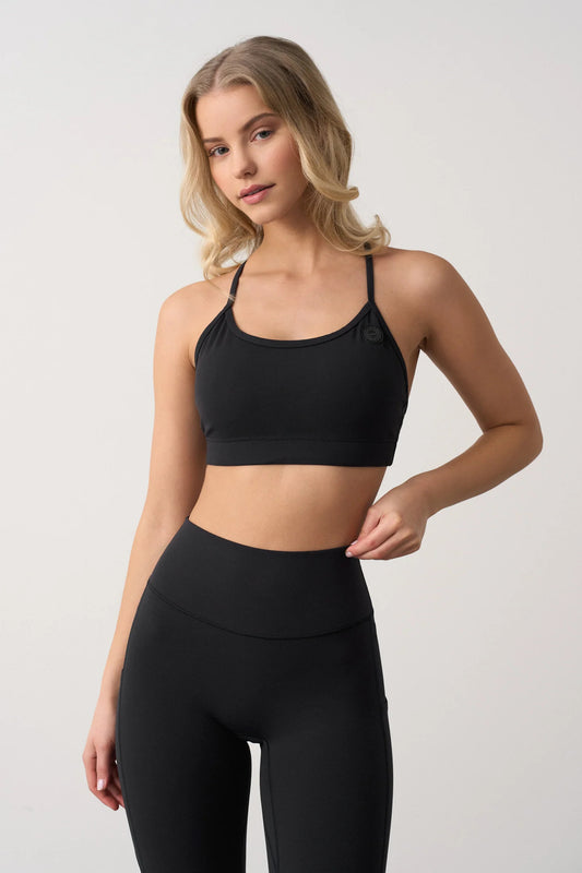 Softy Sports Bra - for kvinde - FAMME - Sports bra