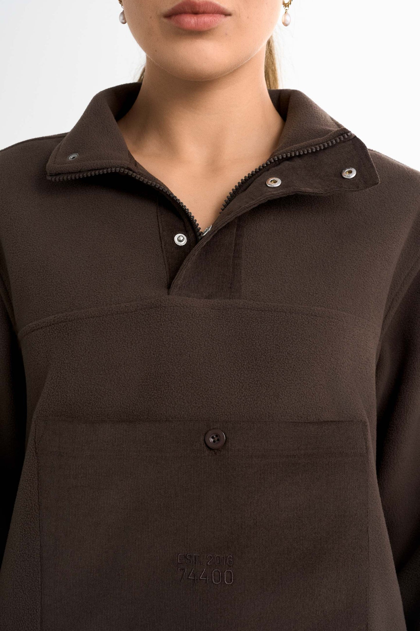 Altitude Fleecejacka