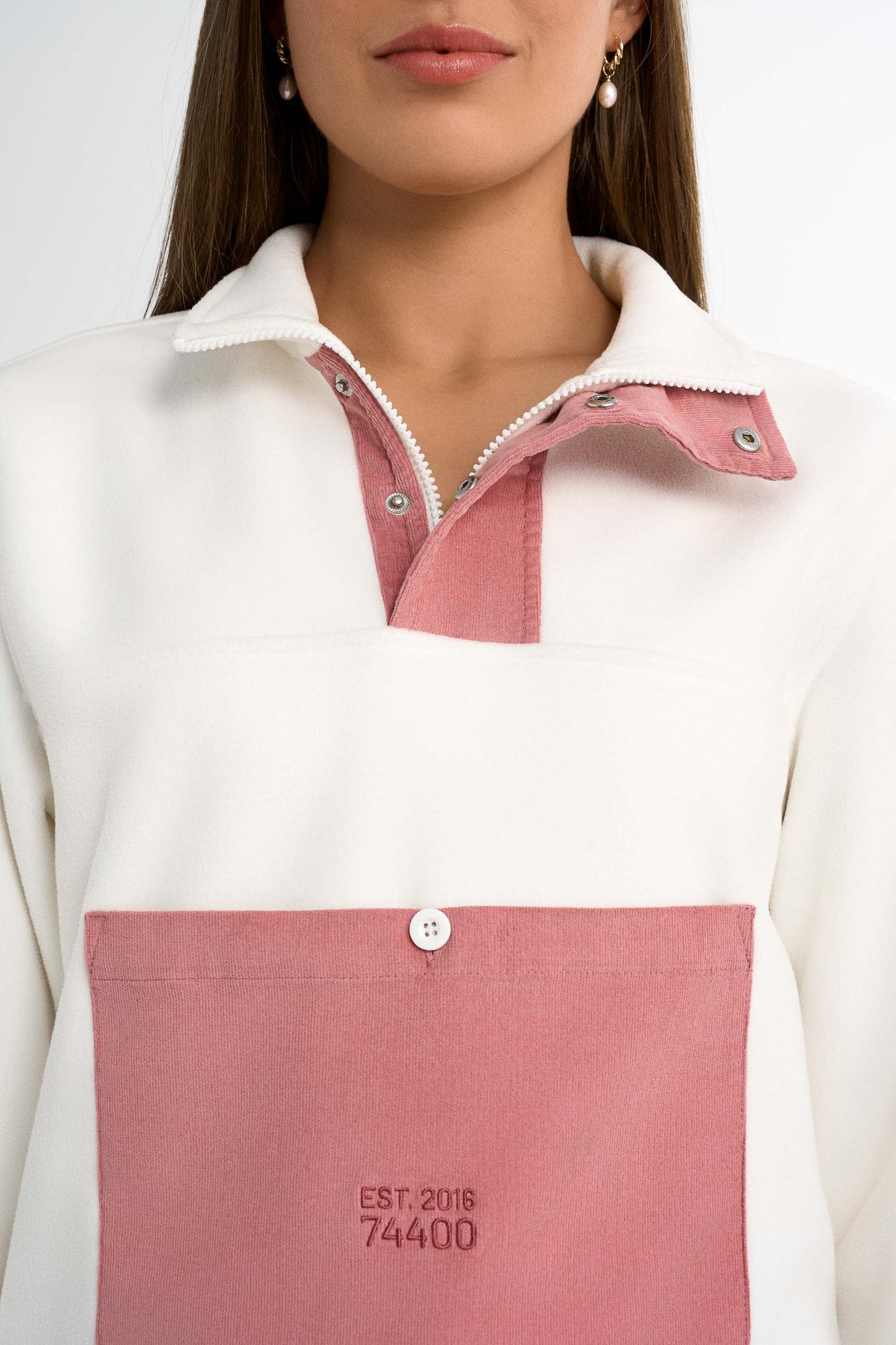 Altitude Fleecejacka