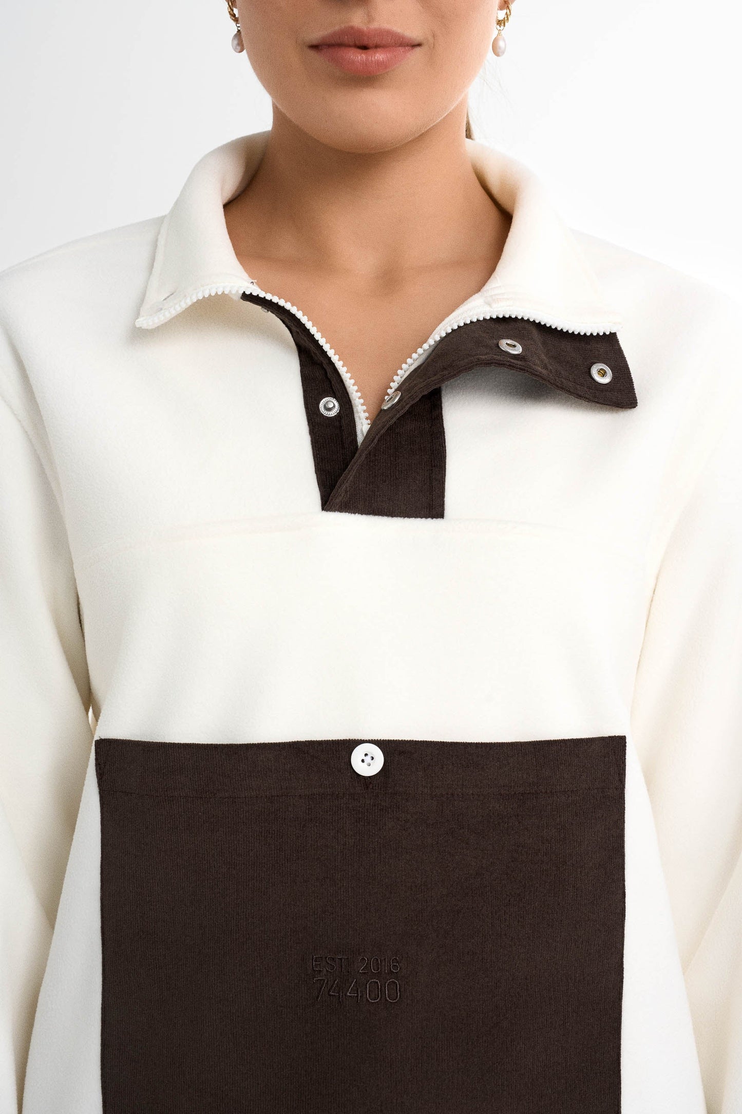 Altitude Fleecejacka