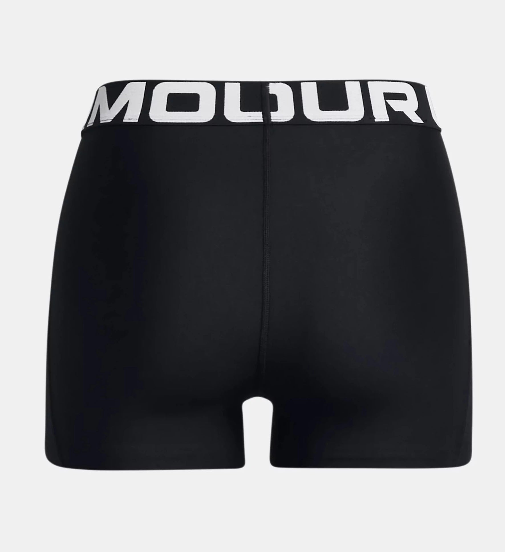 Under Armour Authentics Shorty Shorts - Black - for kvinde - UNDER ARMOUR - Shorts