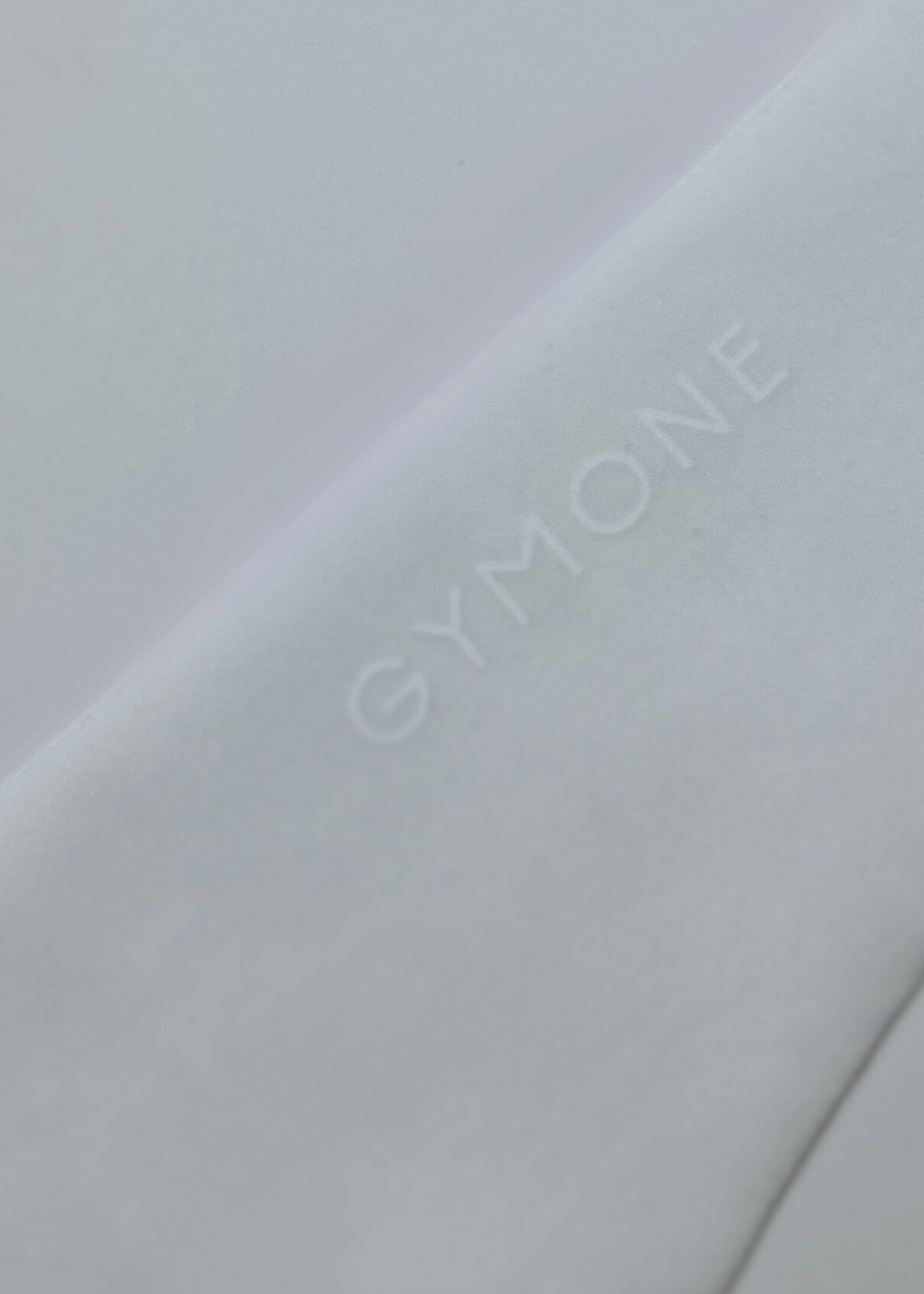 GymOne 3-Pak Invisible Thong - White - for kvinde - GYMONE - Tilbehør