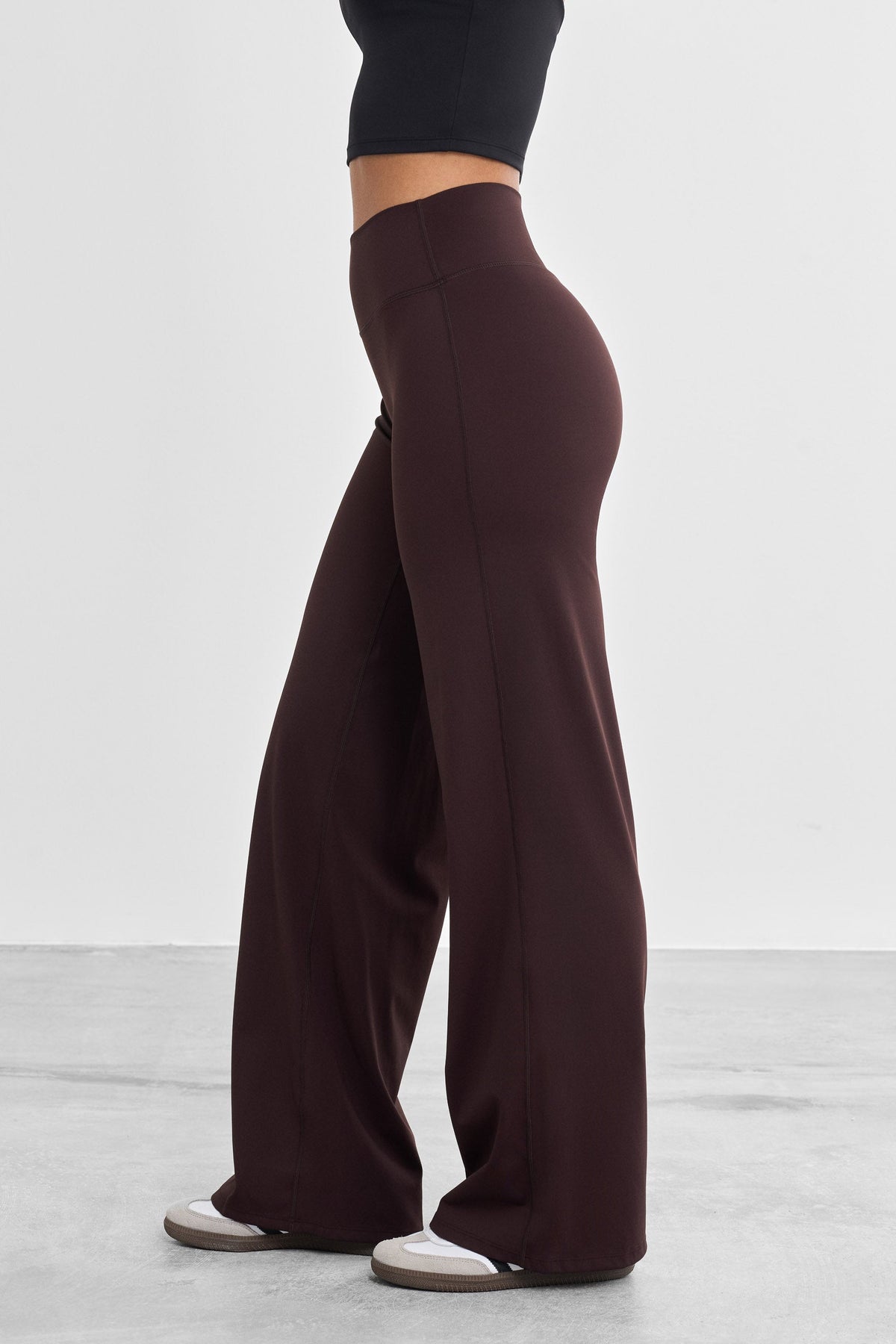 Signature Straight Leg-byxor