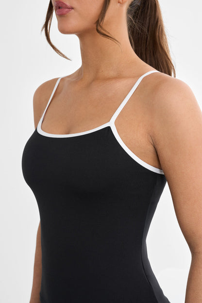 Softy Contrastline Topp