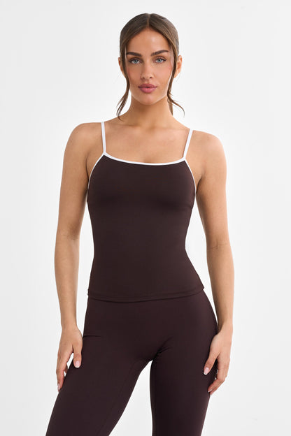 Softy Contrastline Topp
