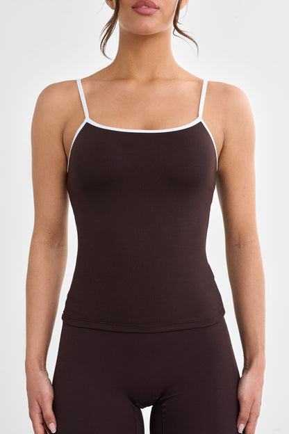 Softy Contrastline Topp