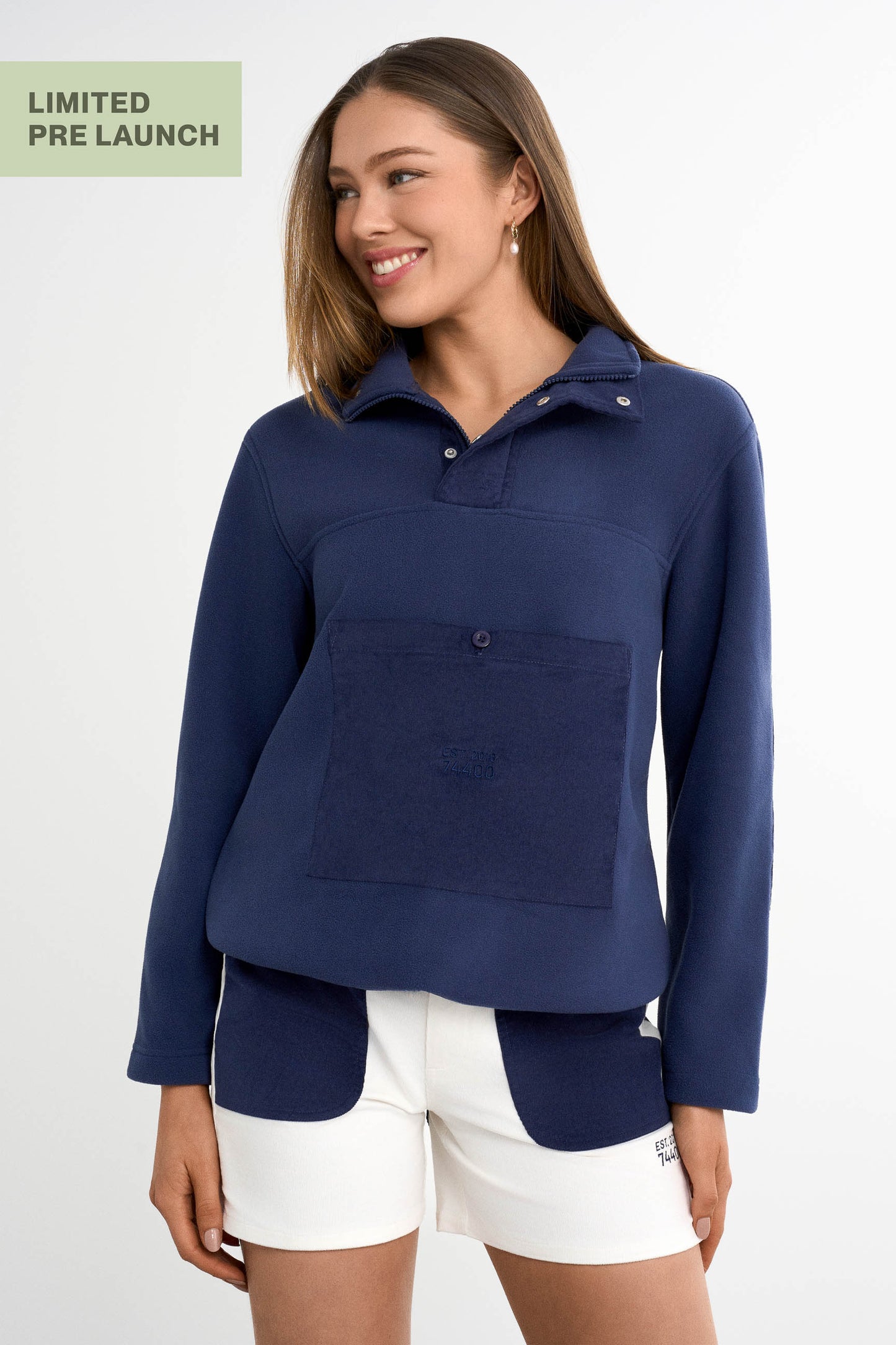 Altitude Fleecejacka