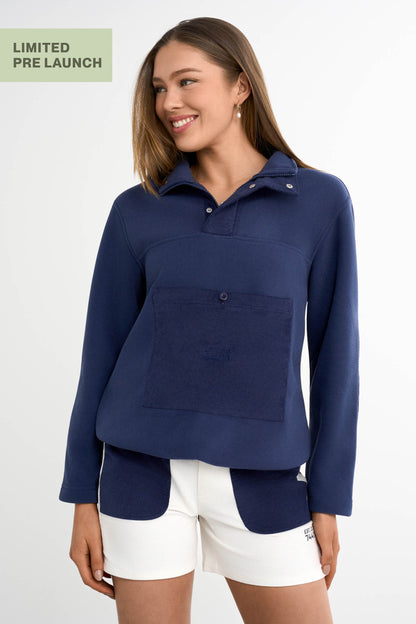 Altitude Fleecejacka