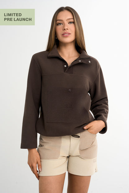 Altitude Fleecejacka