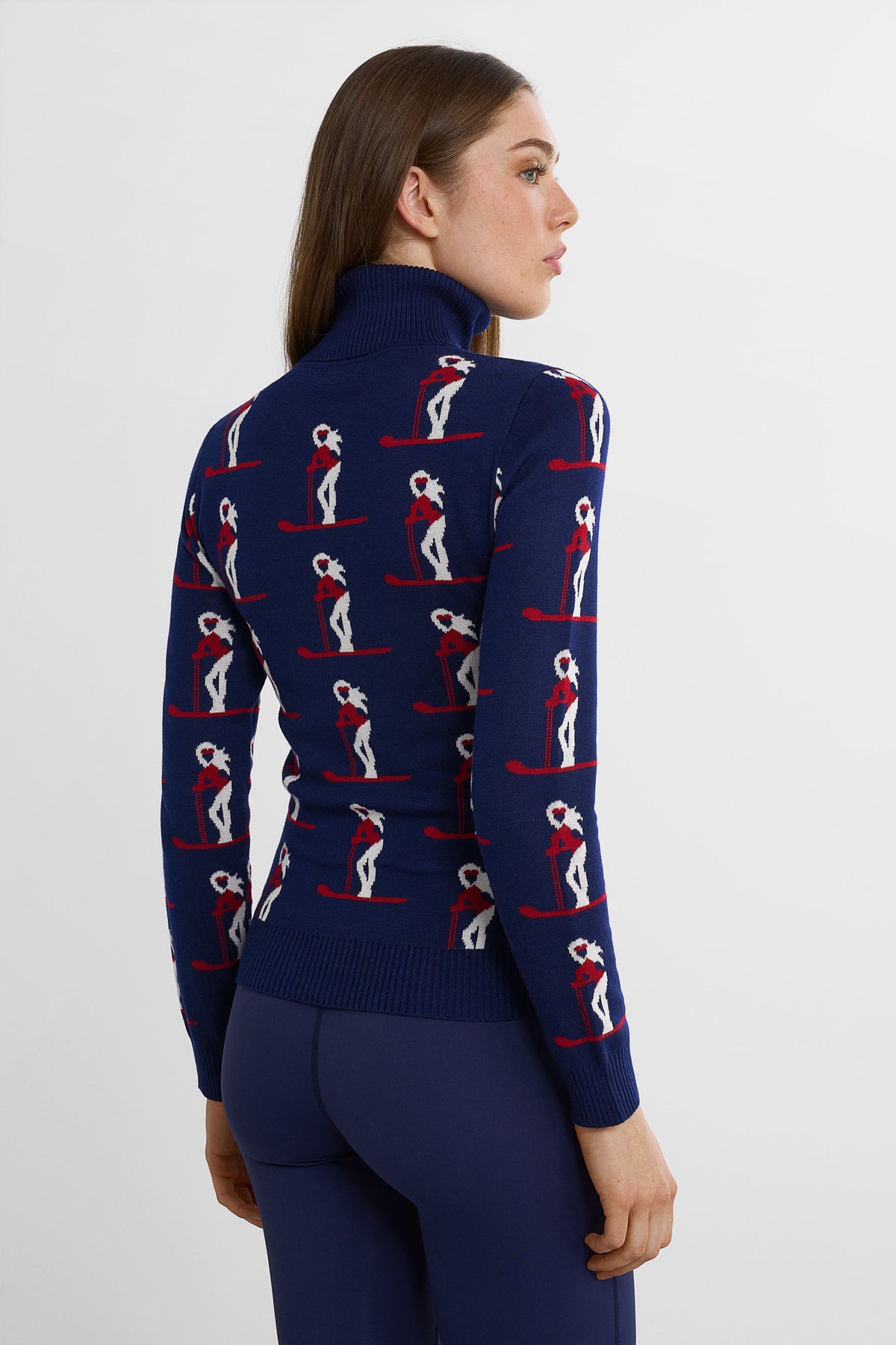 Club de Ski-tröja