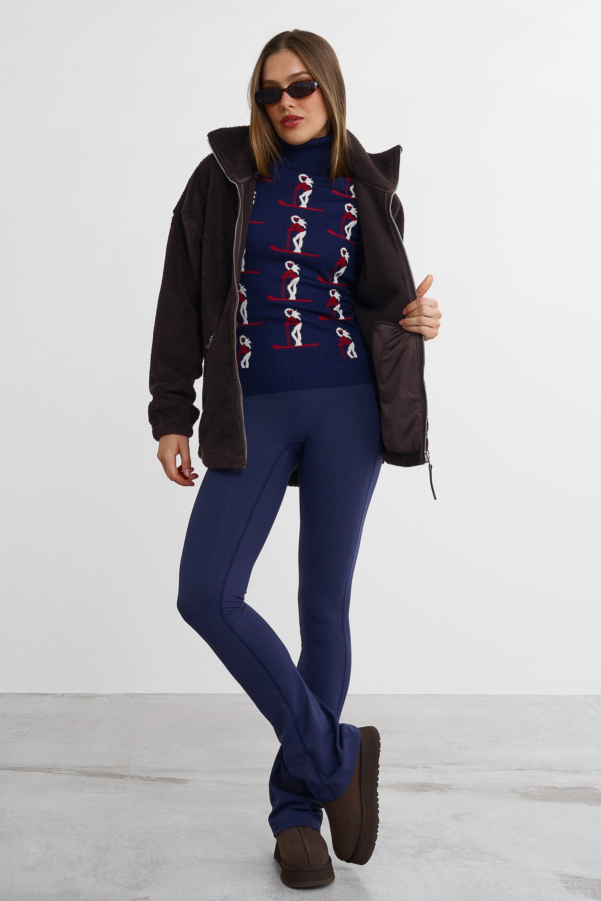 Club de Ski-tröja