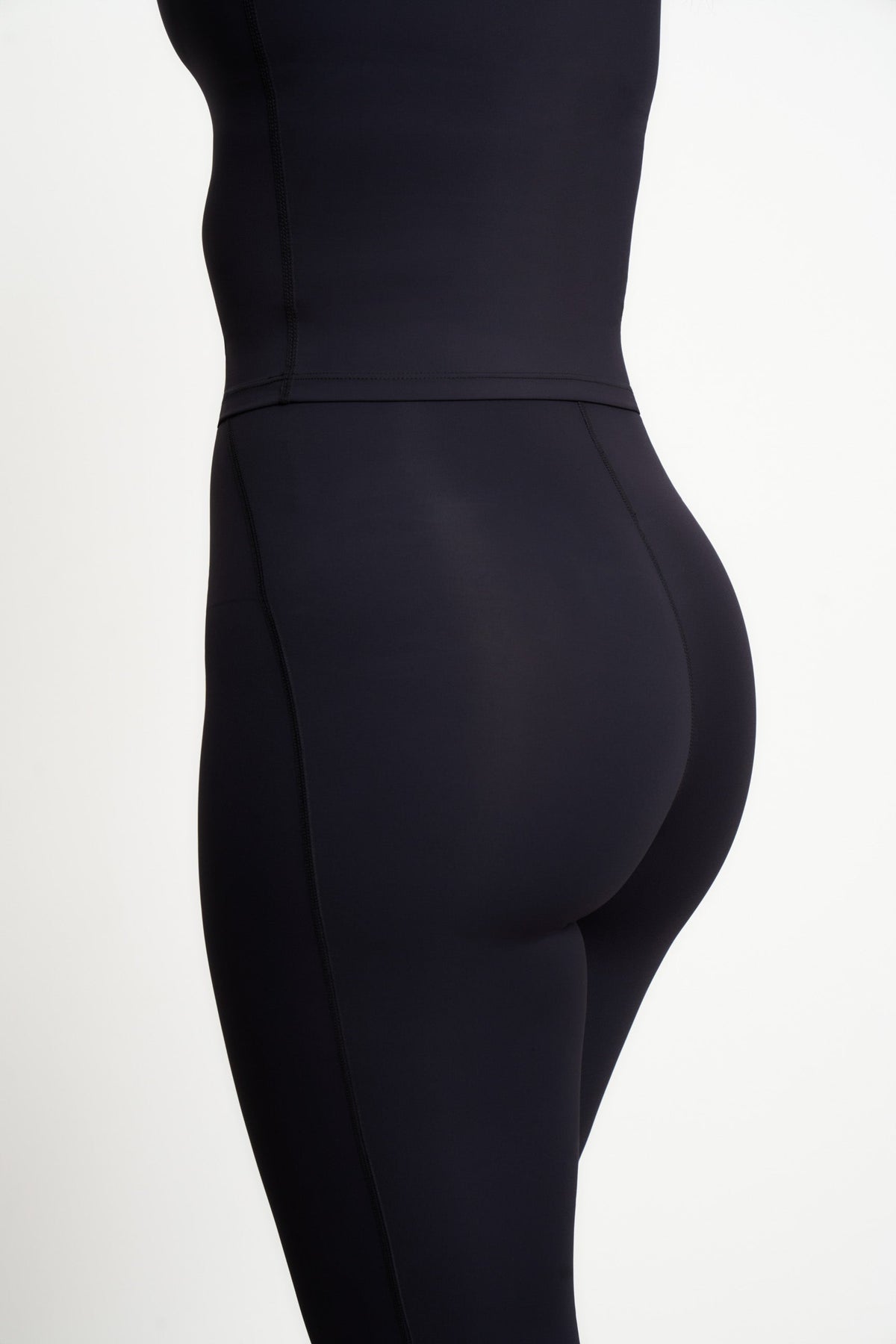 Pocket Compression Leggings - for dame - Famme - 