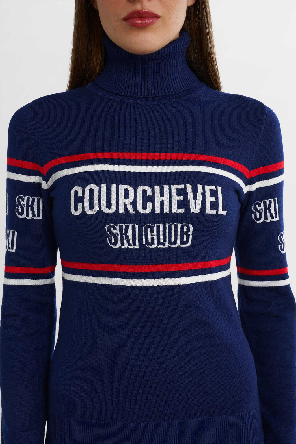 Tröja från Courchevel Ski Club