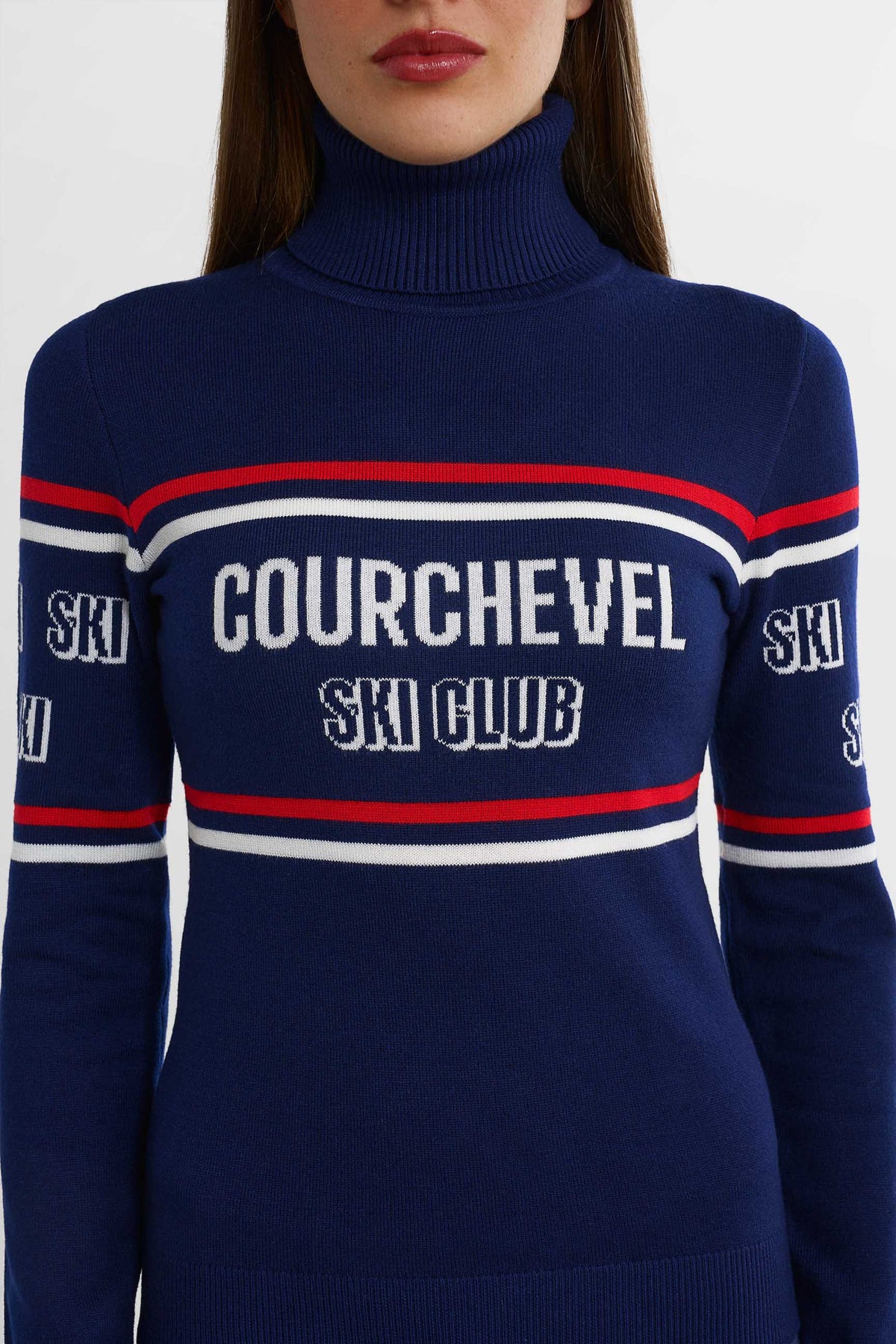 Tröja från Courchevel Ski Club