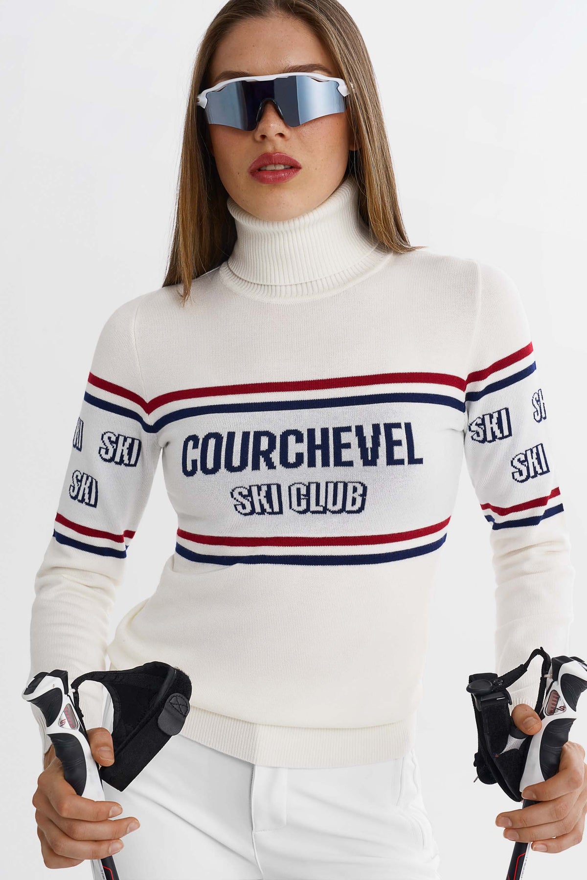 Tröja från Courchevel Ski Club