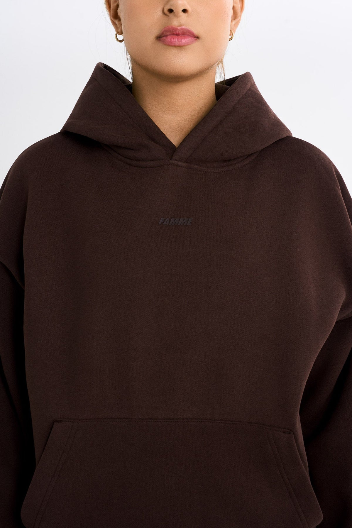 Essential oversized hoodie