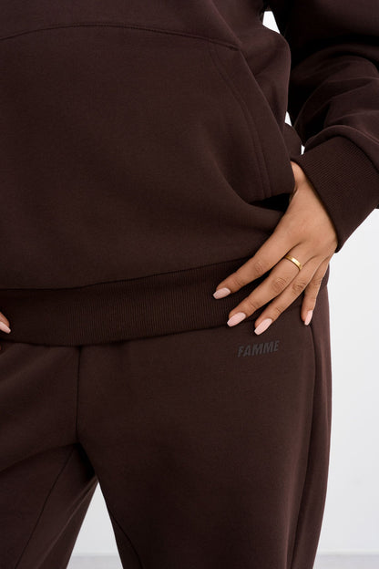Essential oversized hoodie