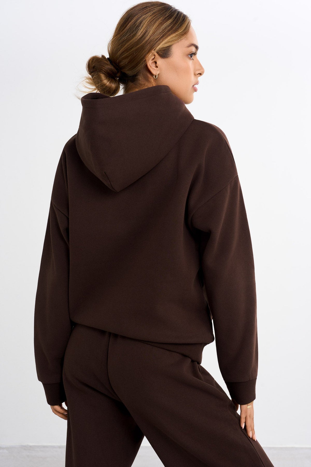 Essential oversized hoodie