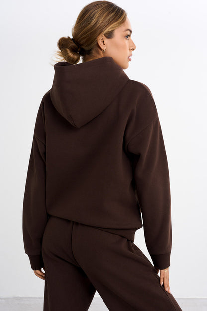 Essential oversized hoodie
