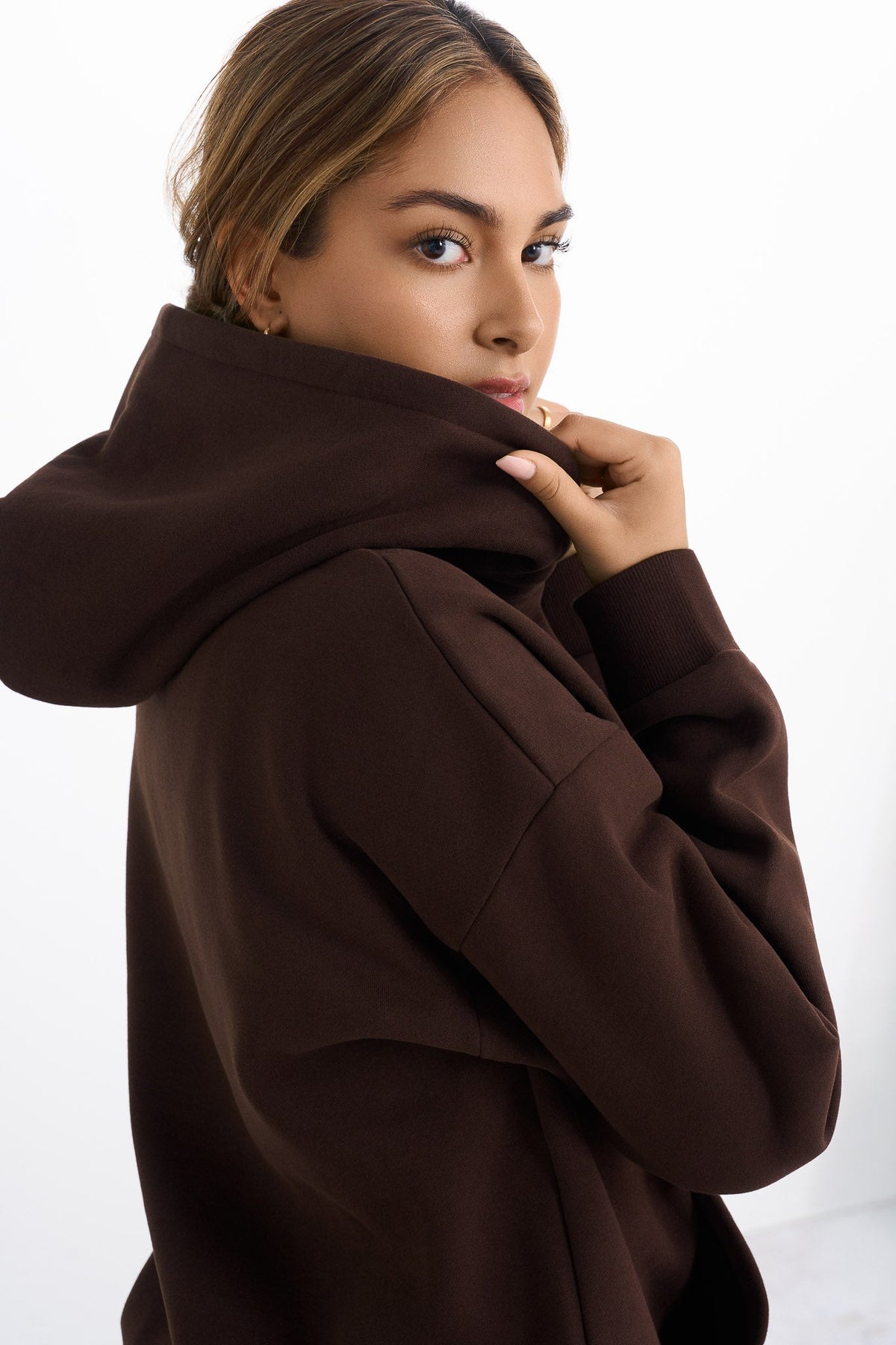 Essential oversized hoodie