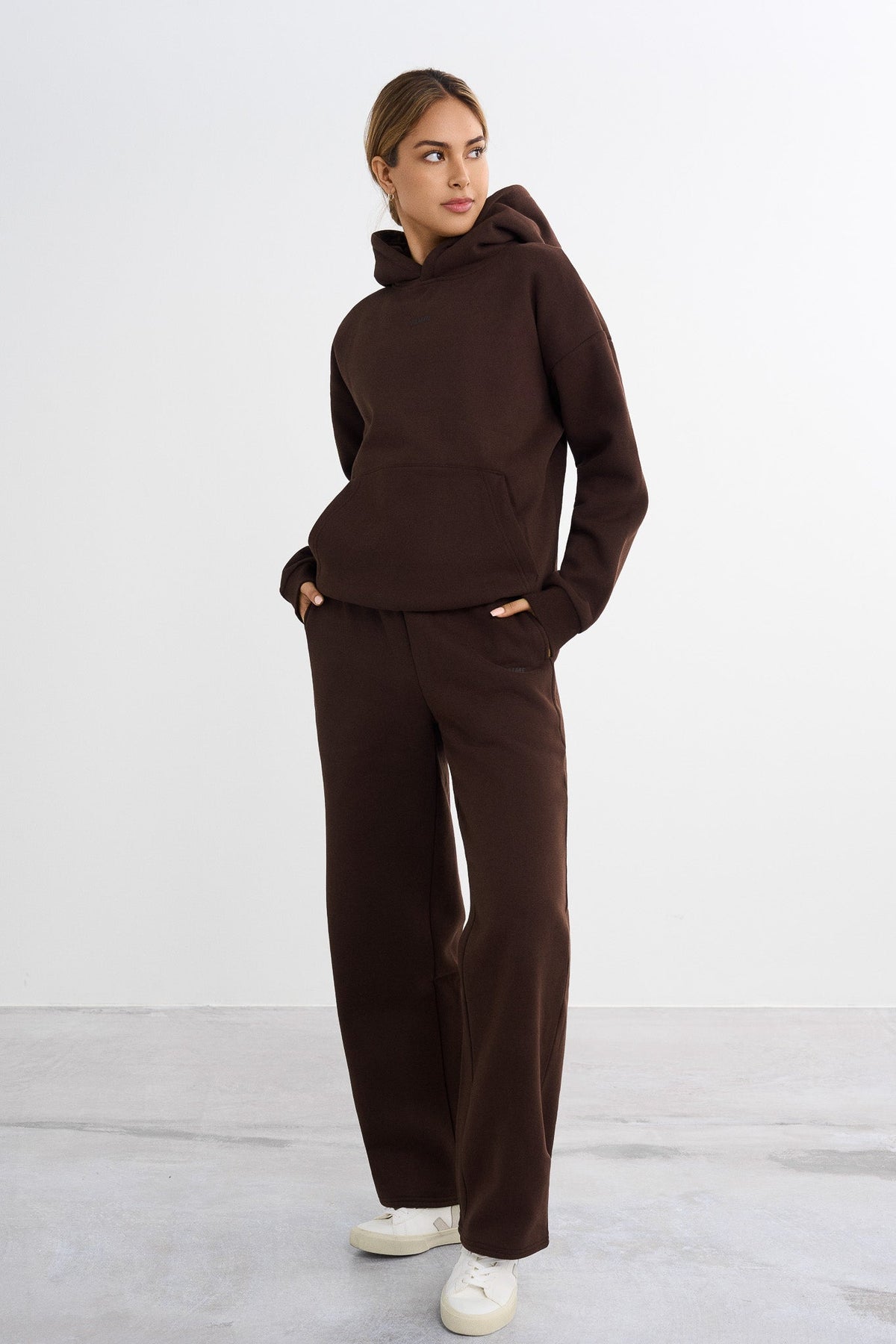 Essential oversized hoodie