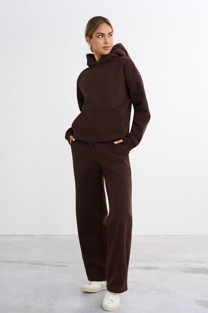 Essential oversized hoodie