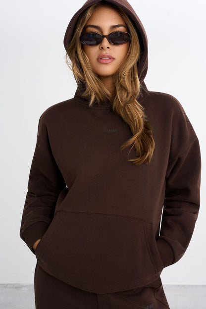 Essential oversized hoodie