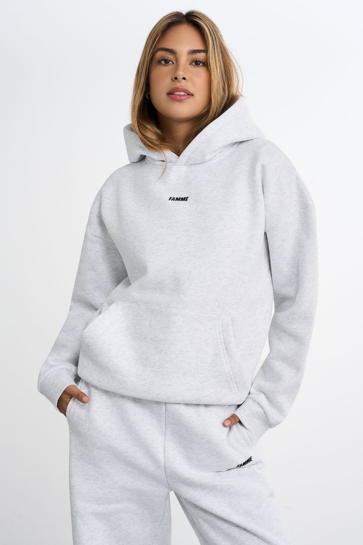 Essential oversized hoodie