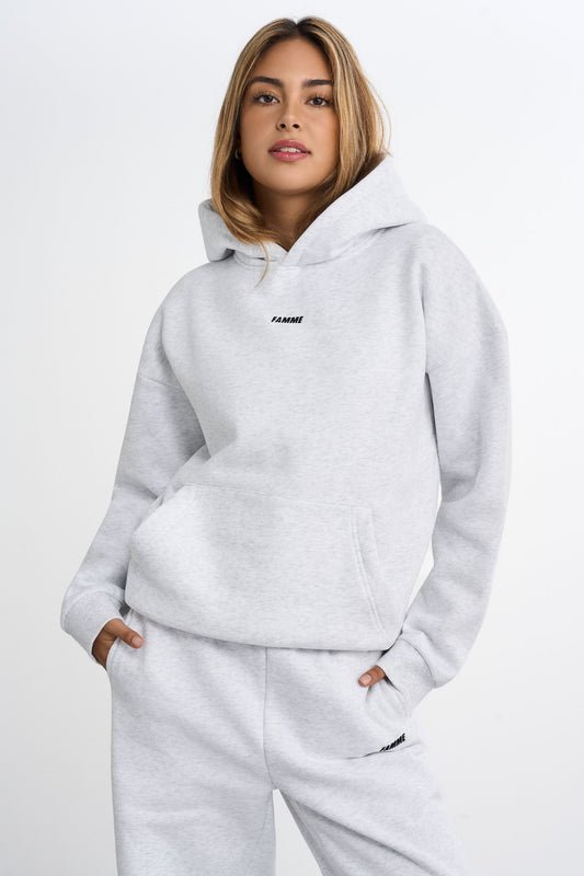 Essential oversized hoodie
