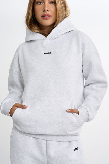 Essential oversized hoodie