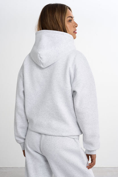 Essential oversized hoodie