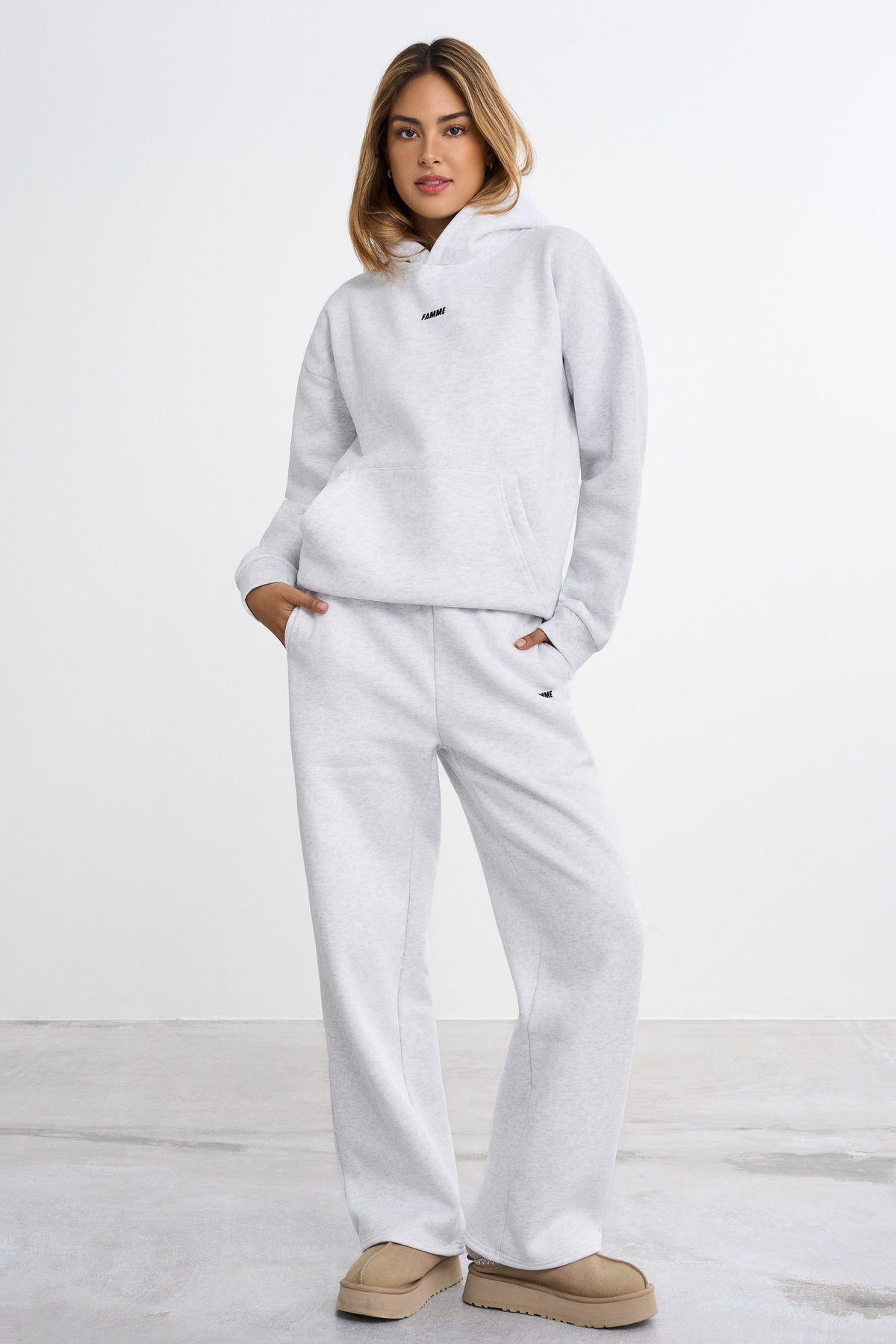 Essential oversized hoodie