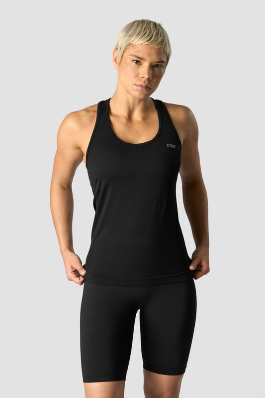 Everyday Seamless Tank Top - for kvinde - ICANIWILL - Toppe