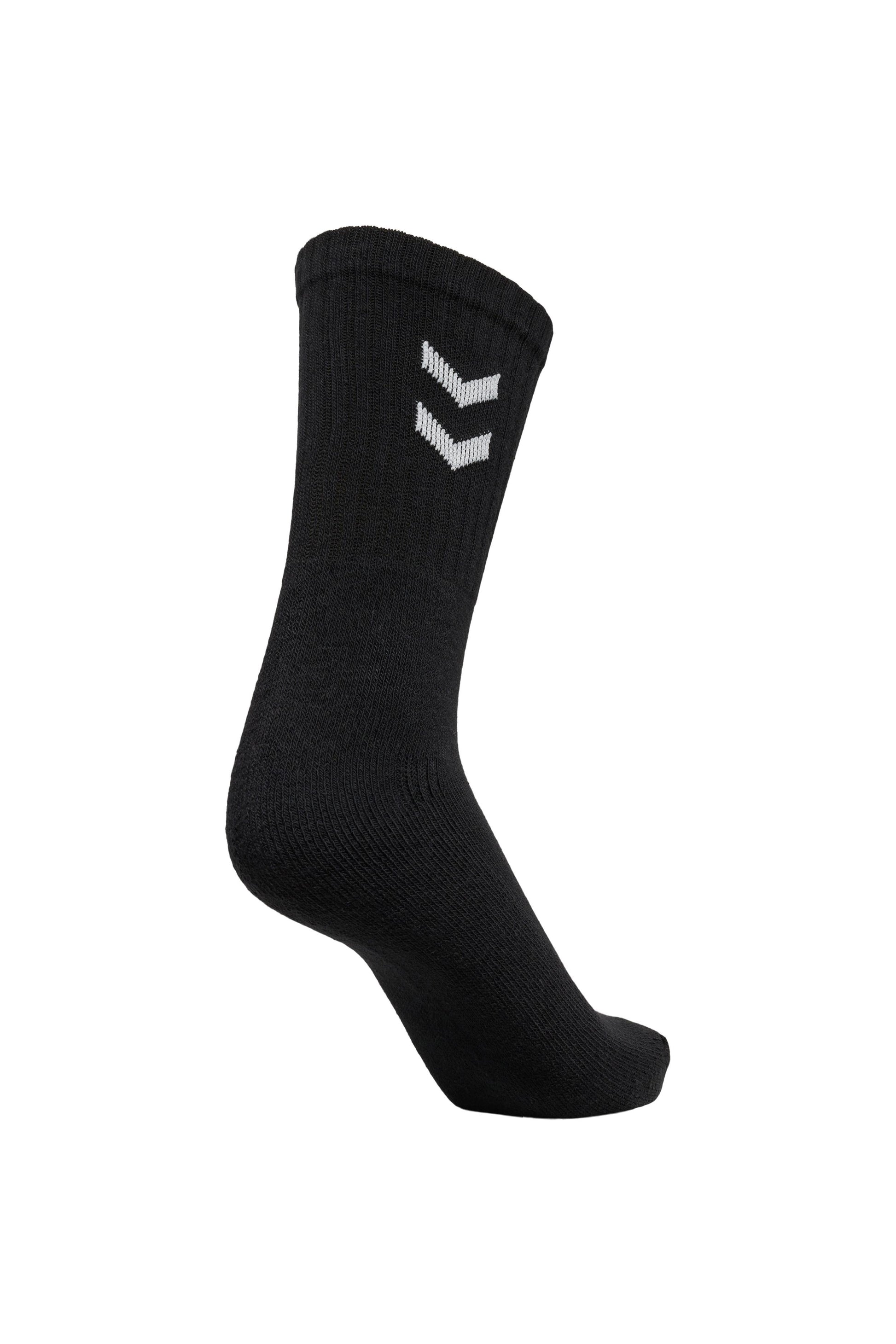 HUMMEL - 3-pack Basic Sock - Black