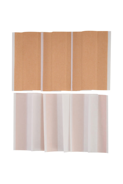 HUMMEL - Band Aid Textile 6 Pieces - Beige