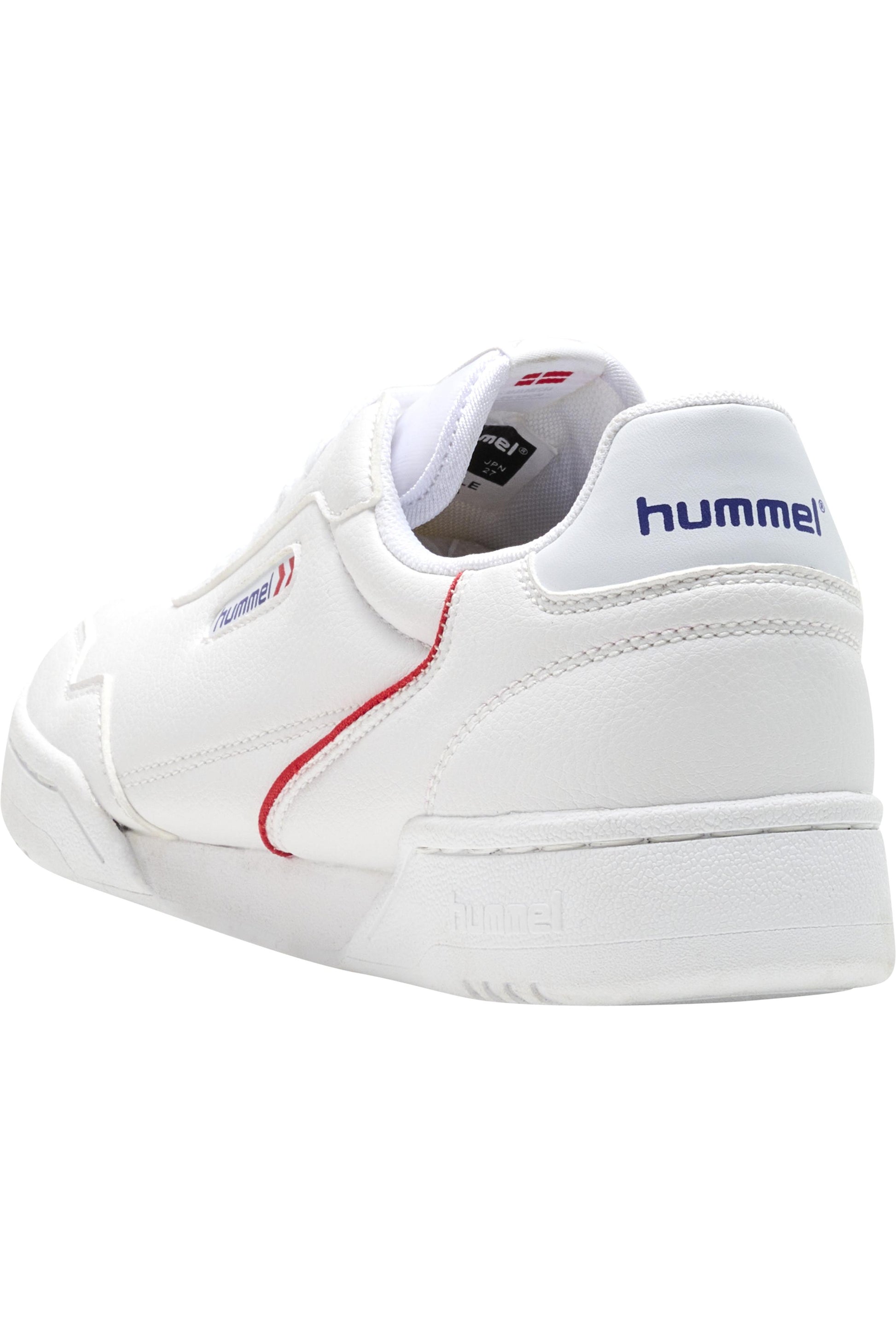 HUMMEL - Forli Shoes - White/red/blue