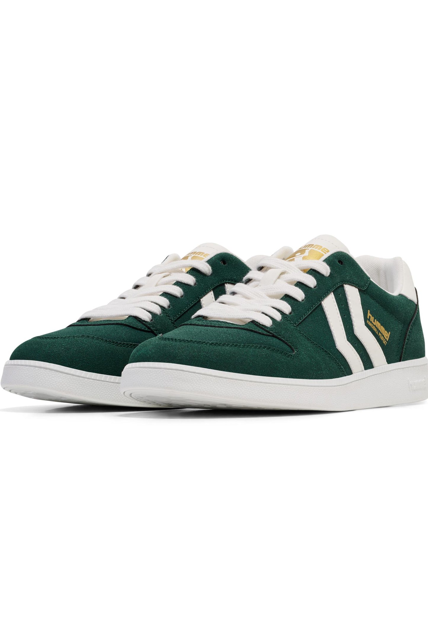 HUMMEL - Handball Perfekt Cl Shoes - Green