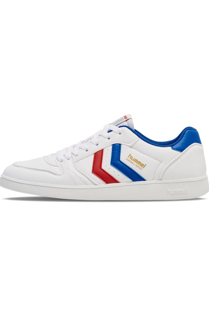 HUMMEL - Handball Perfekt Shoes - White/navy/red