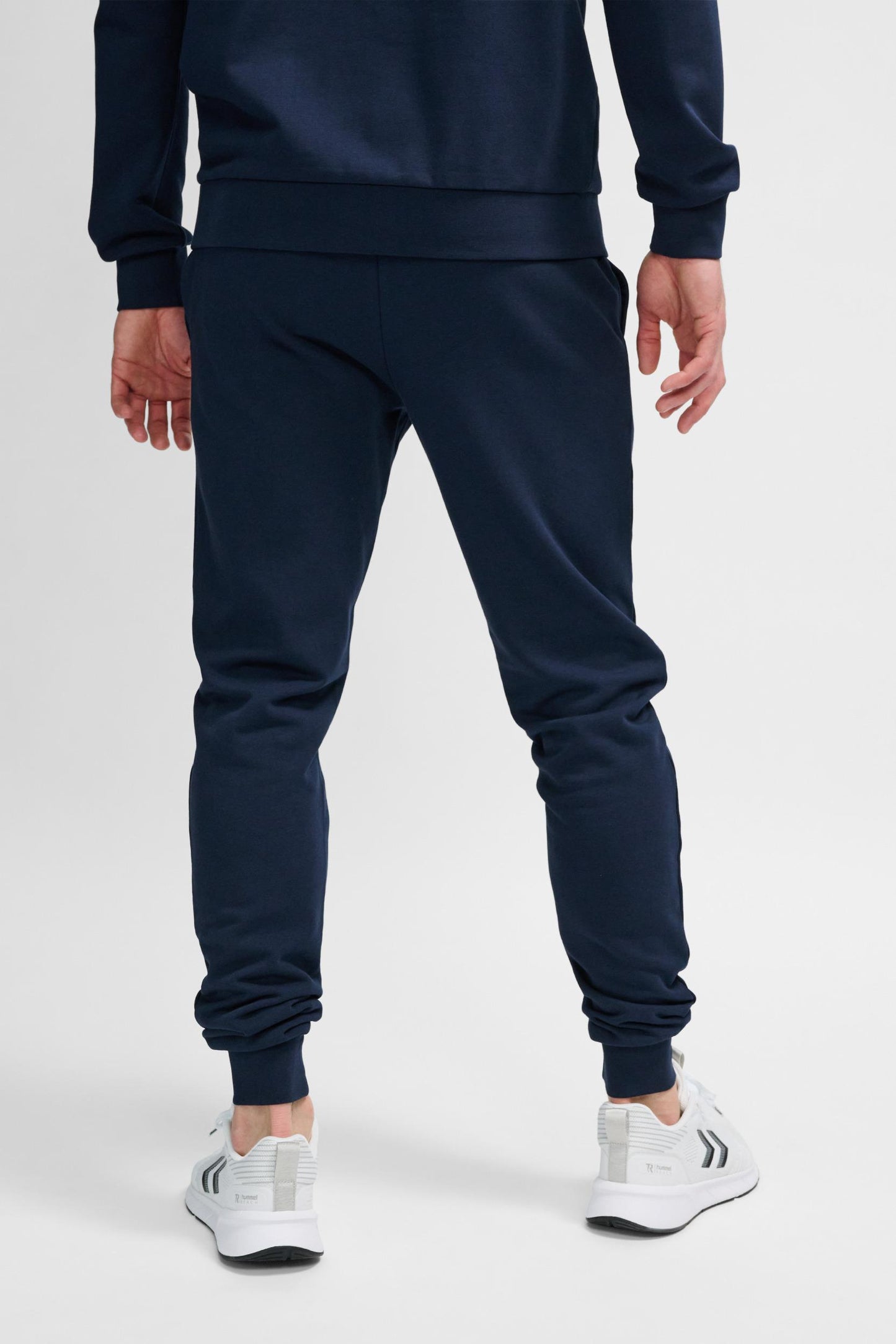 HUMMEL - Hmlactive Sweatpants - Total Eclipse