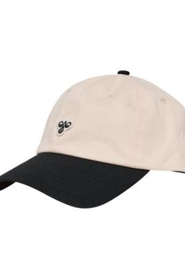 HUMMEL - Hmlbaseball Cap Bee - Bone White