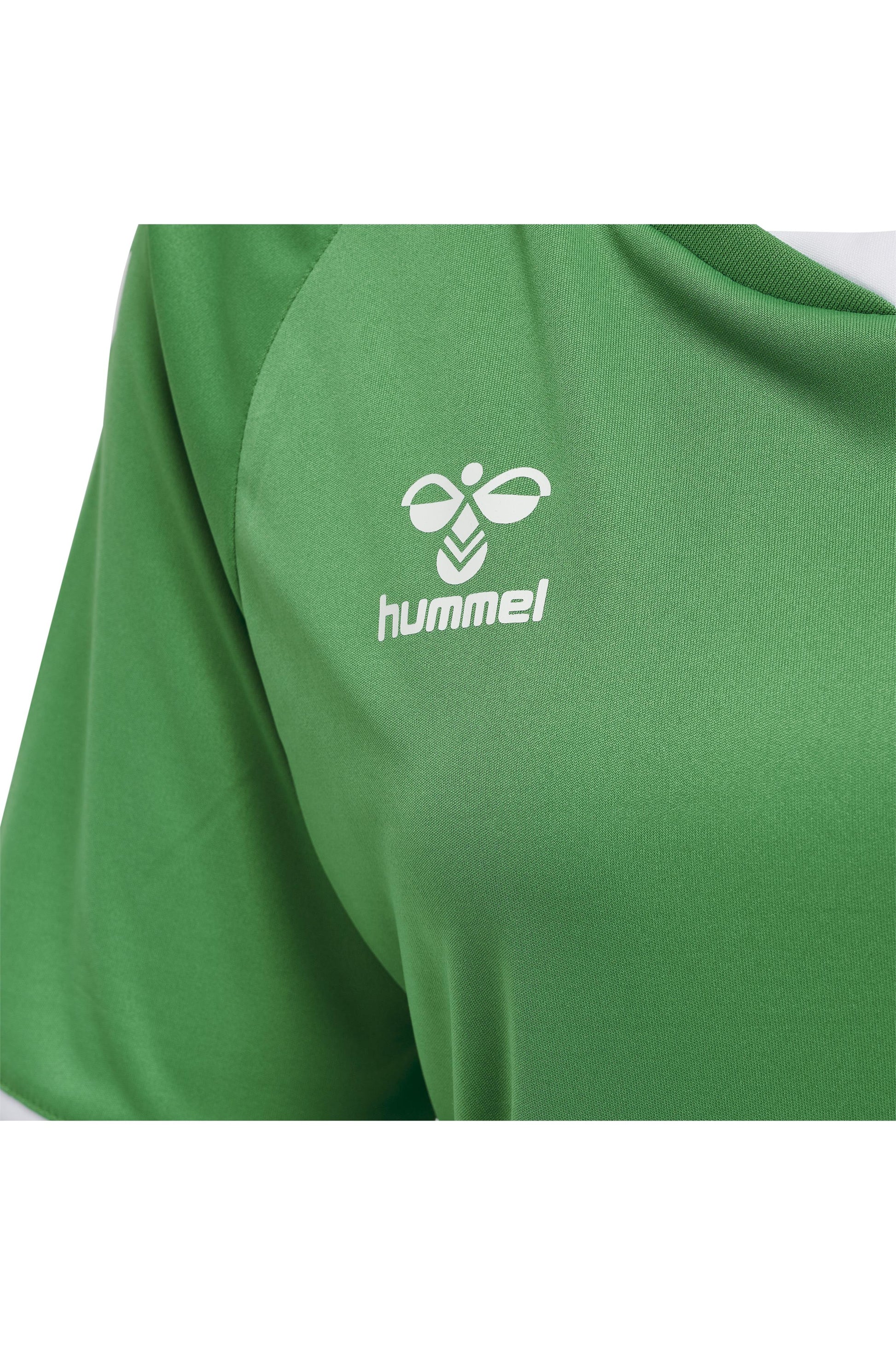 HUMMEL - Hmlcore Volley Tee Wo - Jelly Bean