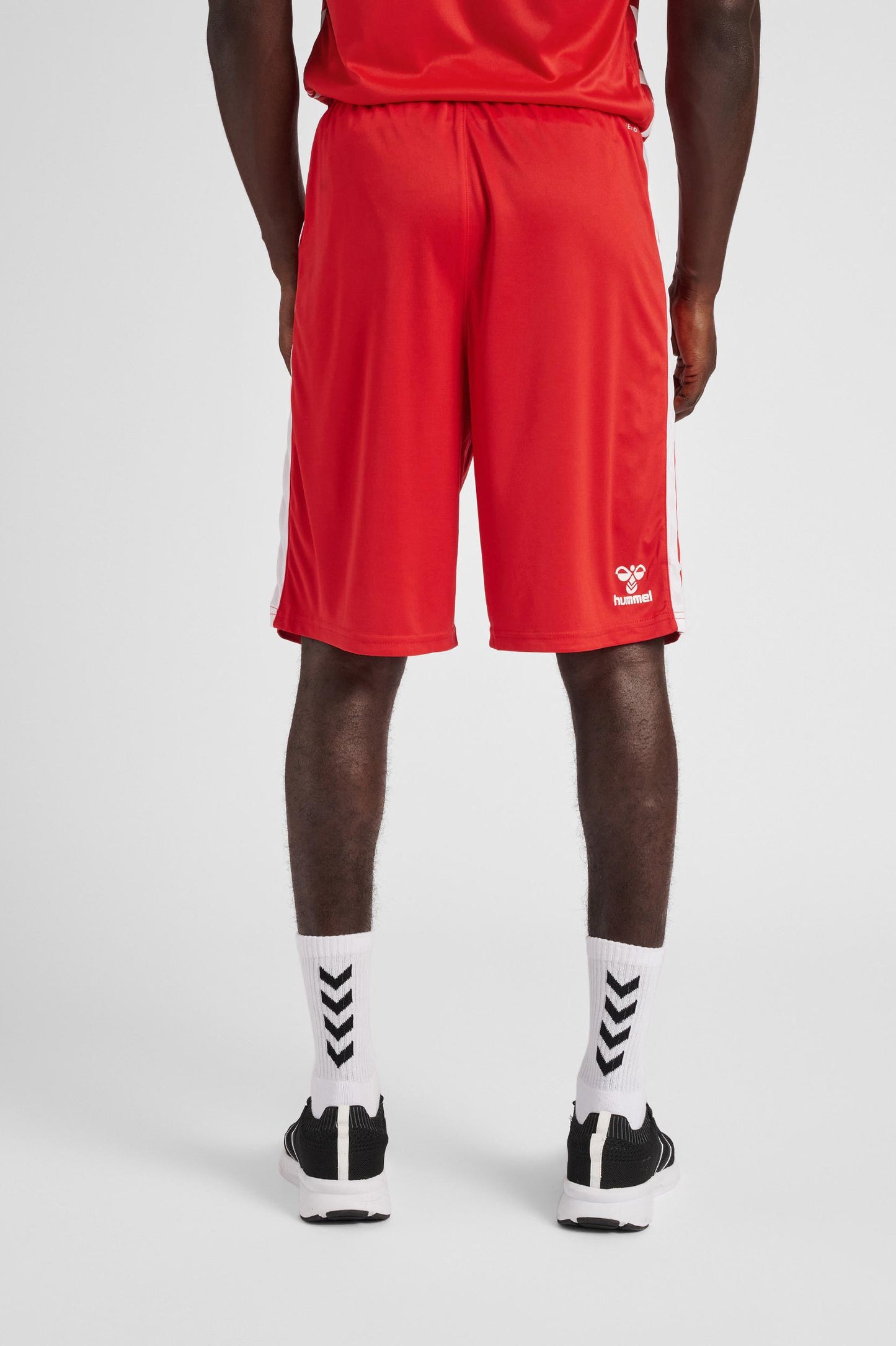 HUMMEL - Hmlcore Xk Basket Shorts - True Red