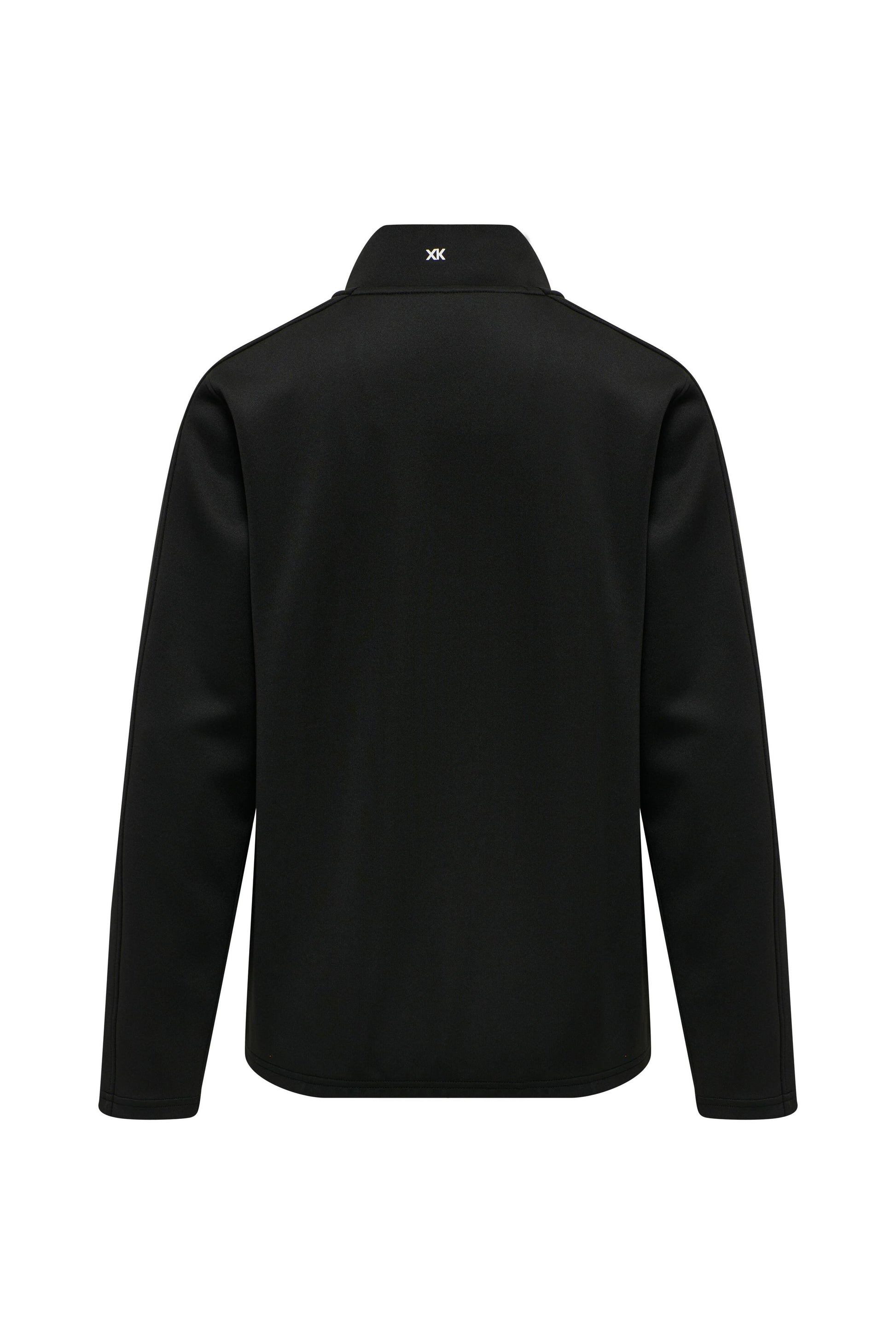 HUMMEL - Hmlcore Xk Half Zip Sweat Woman - Black/black