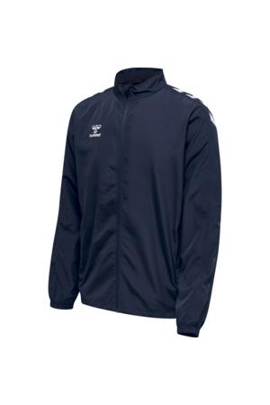 HUMMEL - Hmlcore Xk Micro Zip Jacket - Marine