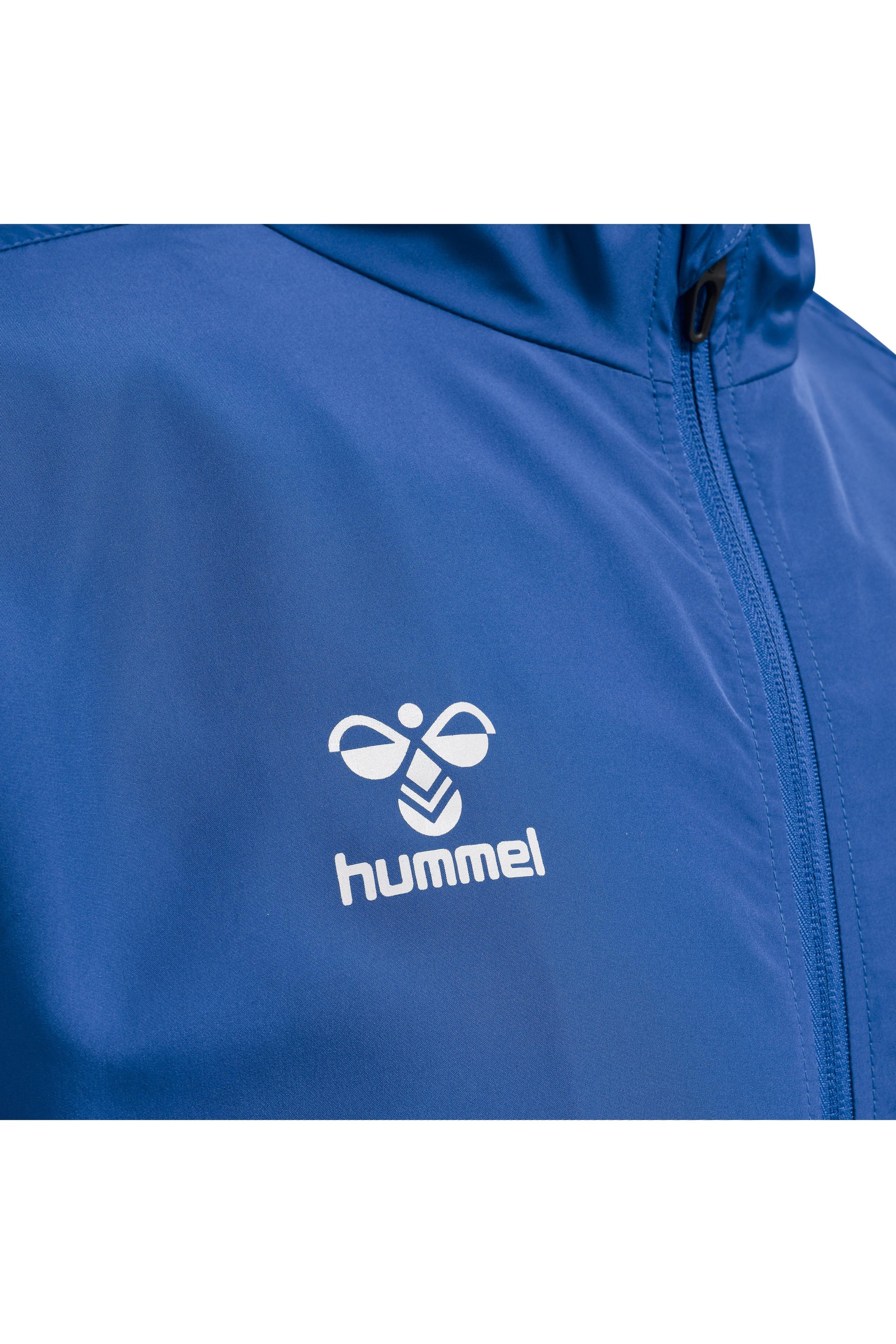 HUMMEL - Hmlcore Xk Micro Zip Jacket - True Blue