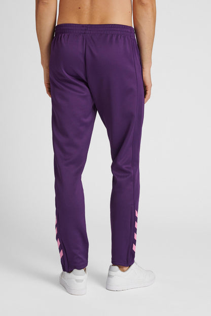 HUMMEL - Hmlcore Xk Poly Pants - Acai