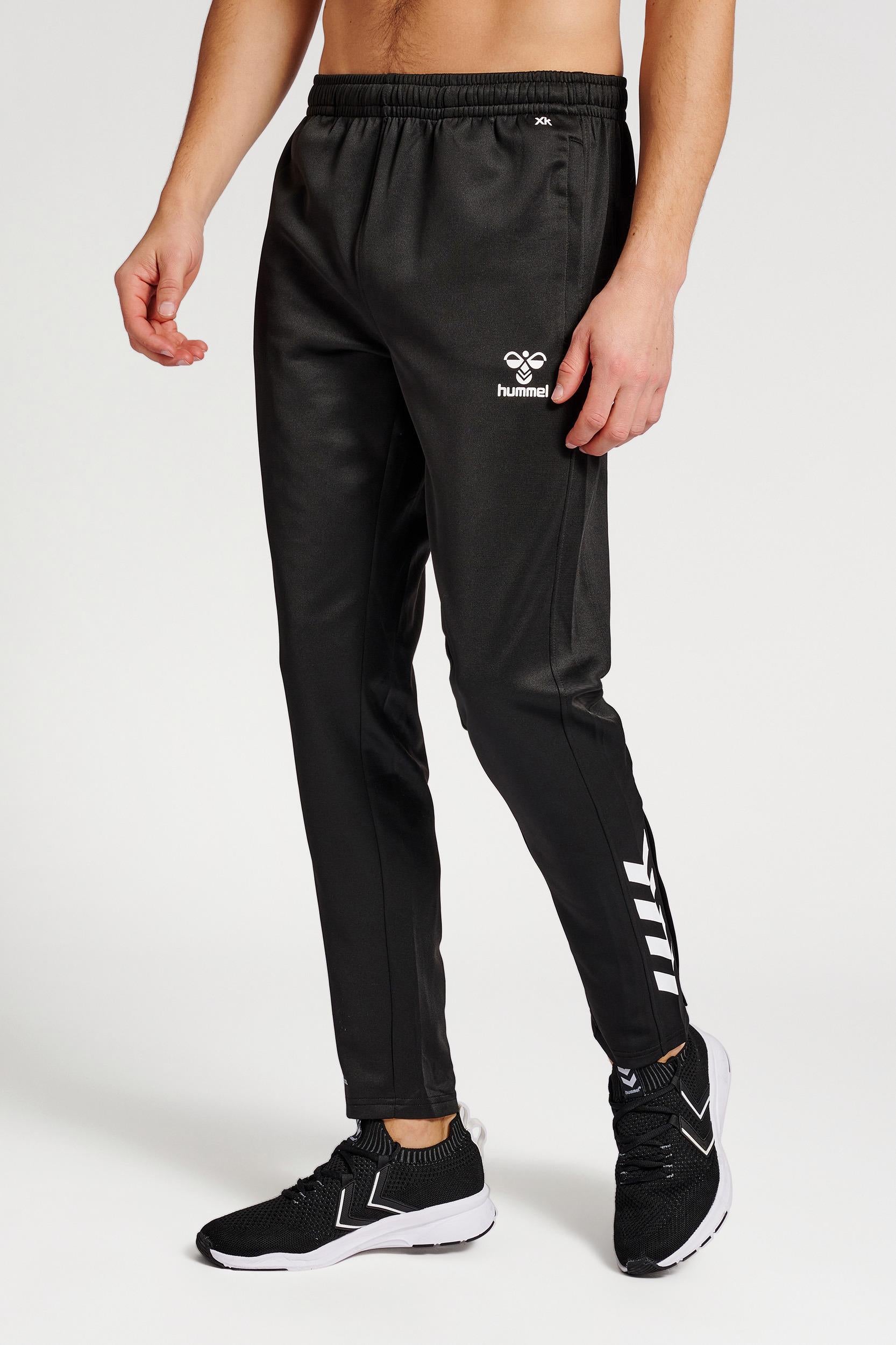 HUMMEL - Hmlcore Xk Poly Pants - Black