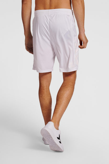 HUMMEL - Hmlcore Xk Poly Shorts - White/white