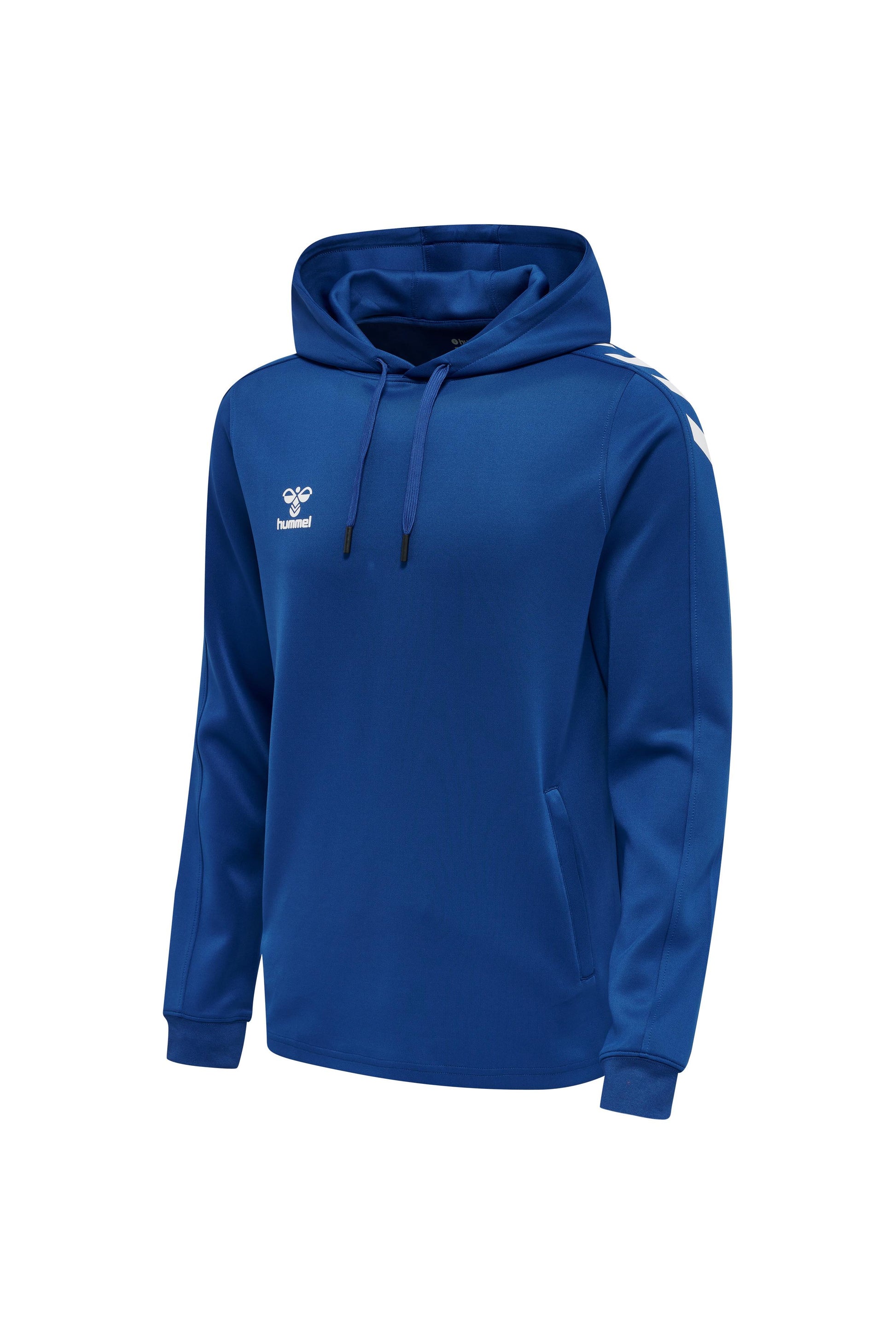 HUMMEL - Hmlcore Xk Poly Sweat Hoodie - True Blue