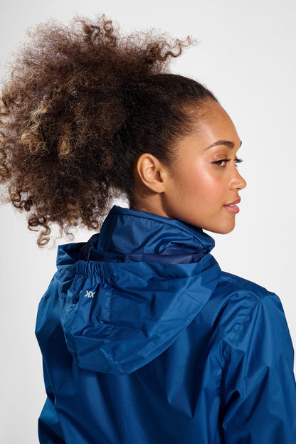 HUMMEL - Hmlcore Xk Spray Jacket - True Blue